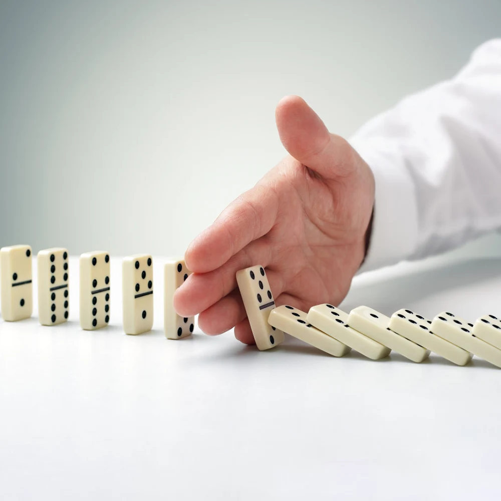 La funzione principale di Domino.