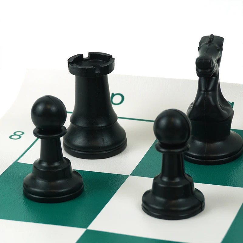 Le caratteristiche di Plastic Chess