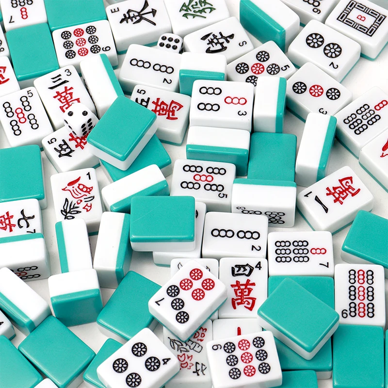 Quanto è ragionevole giocare a mahjong