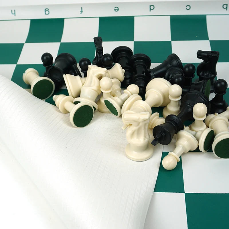 Come scegliere il materiale dei pezzi degli scacchi?