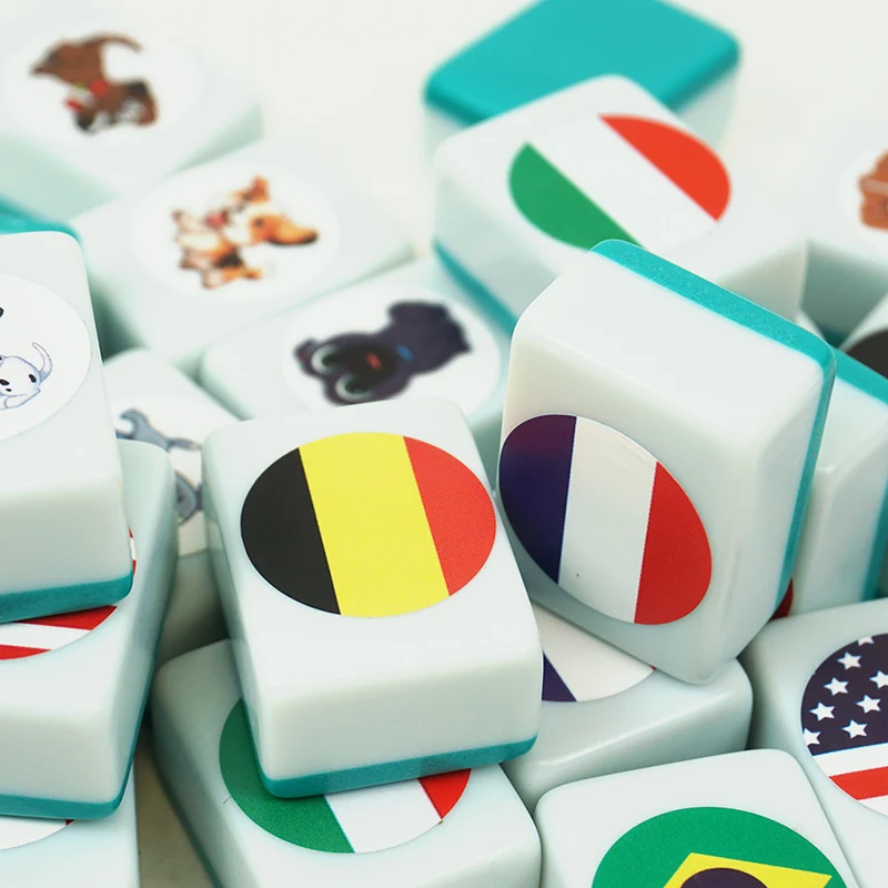 Quali sono i termini base del Mahjong che devi conoscere