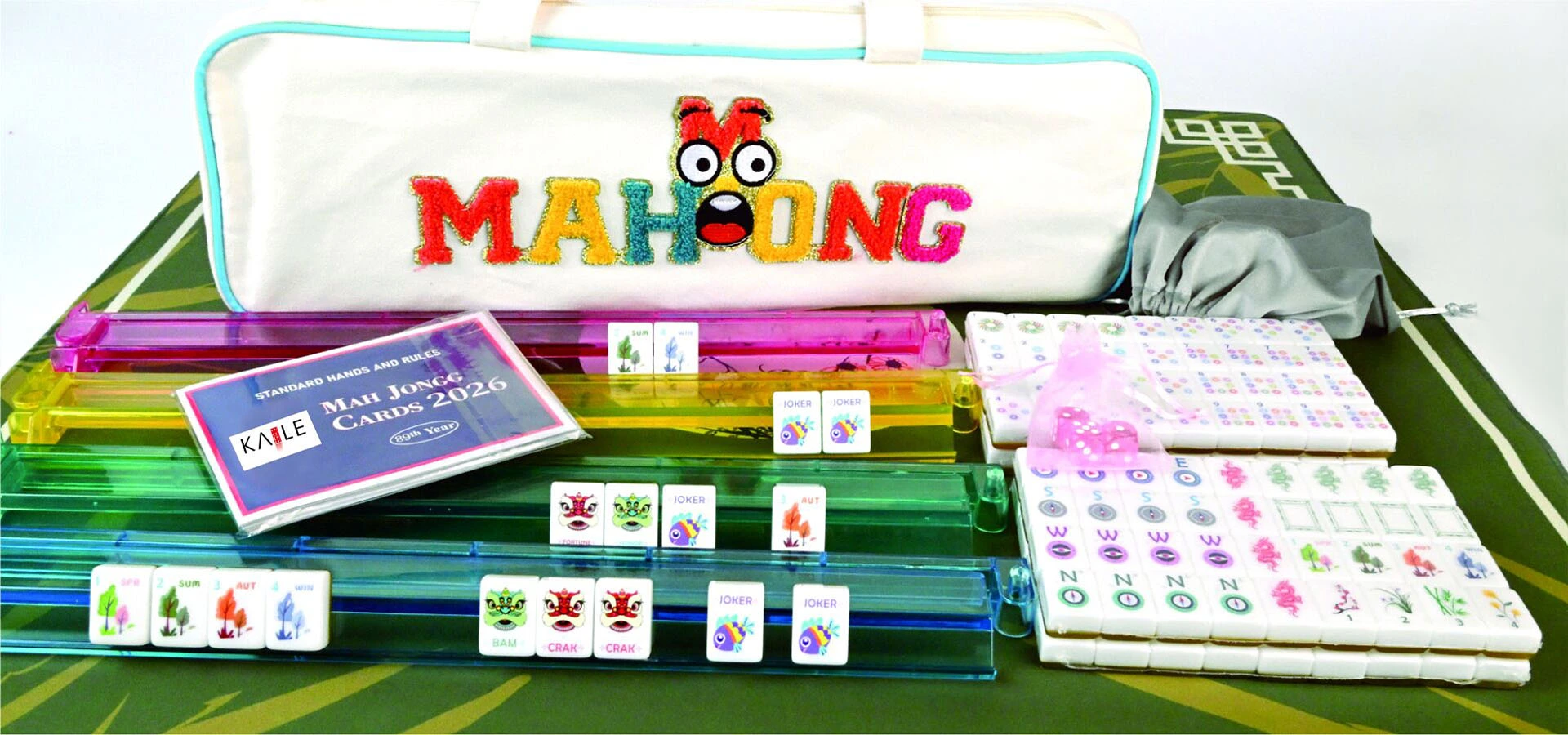 Fornitore di Mahjong classico cinese