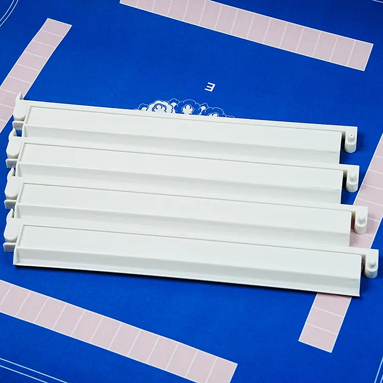 Porta Mahjong in acrilico tinta unita